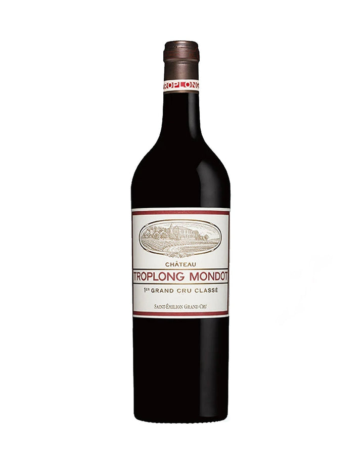 Chateau Troplong Mondot 2021