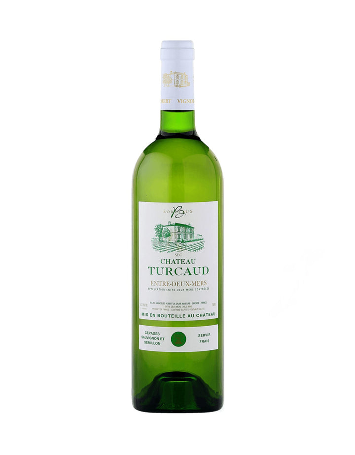 Chateau Turcaud Entre-Deux-Mers Blanc 2024