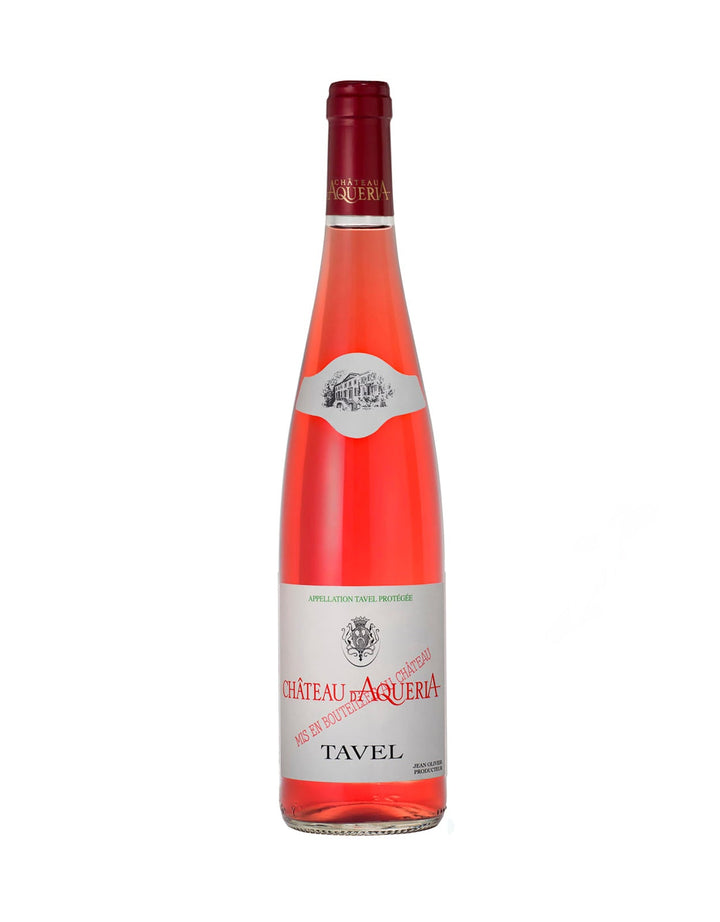 Chateau d'Aqueria Tavel Rose 2024