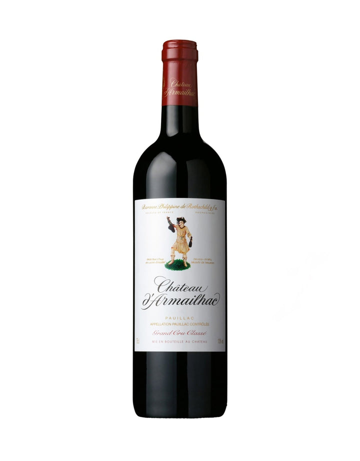 Chateau D'Armailhac 2022