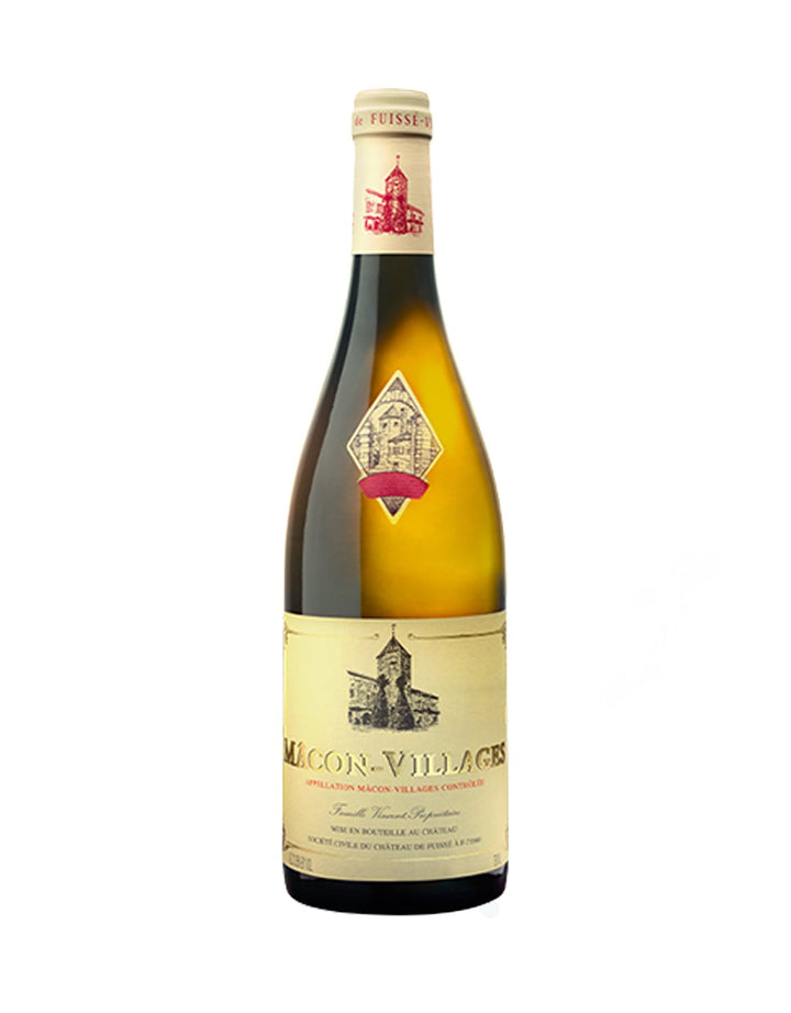 Chateau de Fuisse Macon Villages 2024