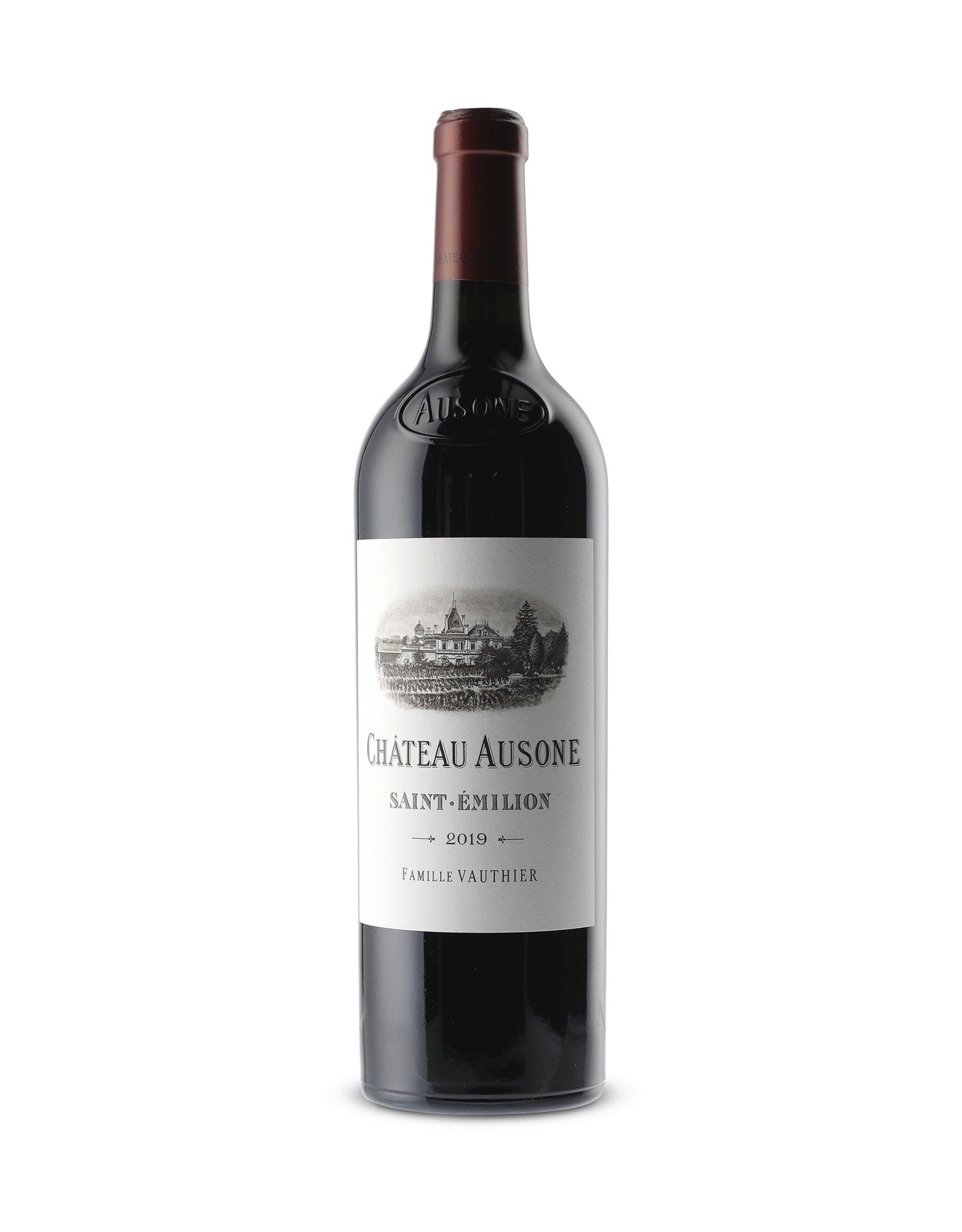 Chateau Ausone 2019