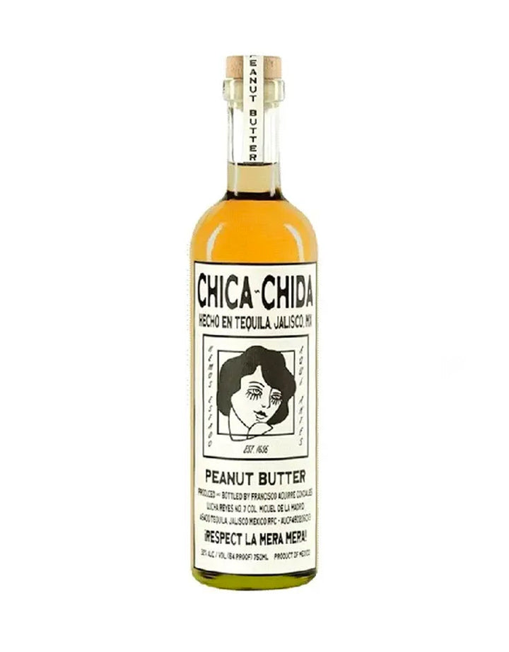 Chica Chida Peanut Butter Agave Spirit