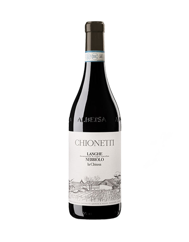 Chionetti 'La Chiusa' Langhe Nebbiolo 2023