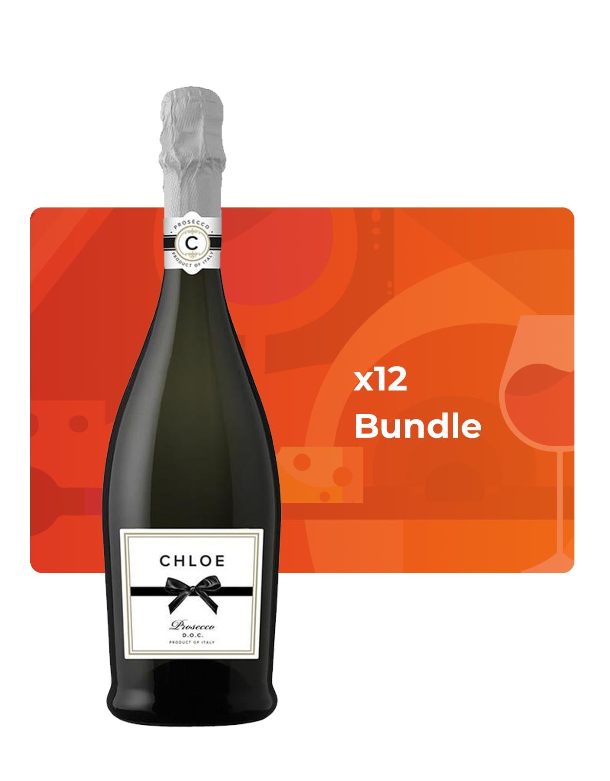 Chloe Prosecco - Bundle & Save