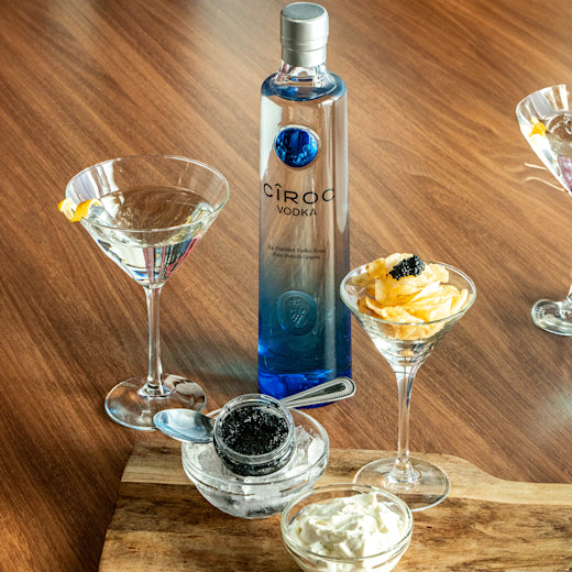 CIROC ULTRA-PREMIUM 750ml