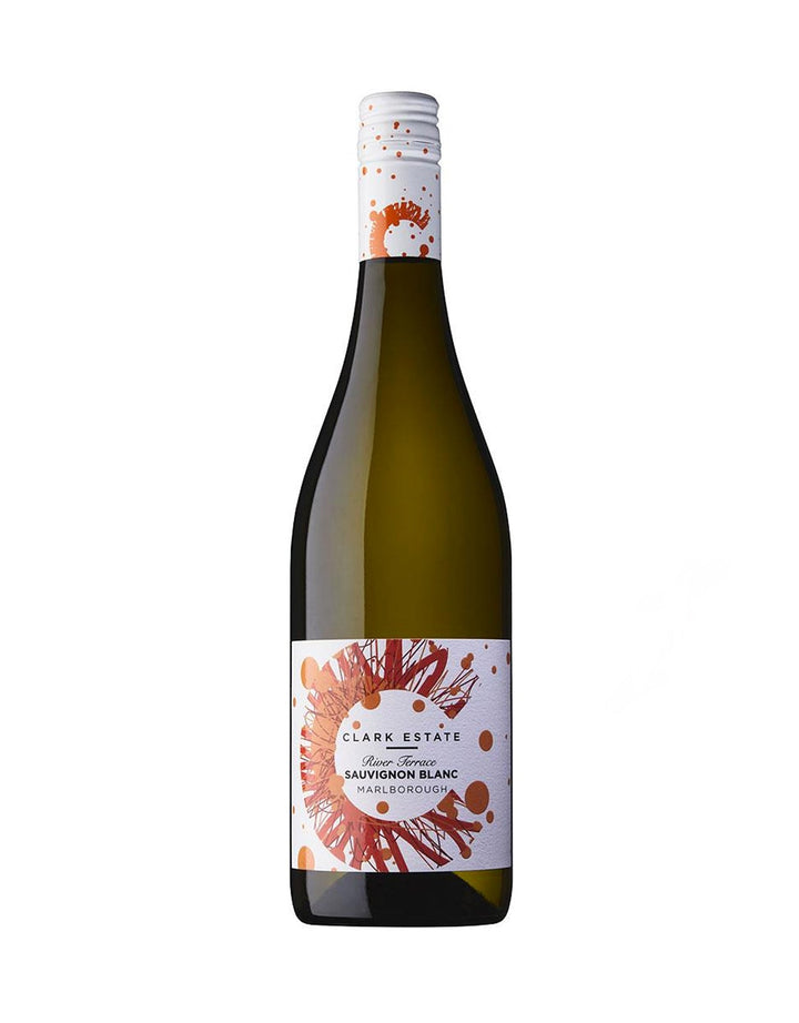 Clark Estate Block 8 Riesling