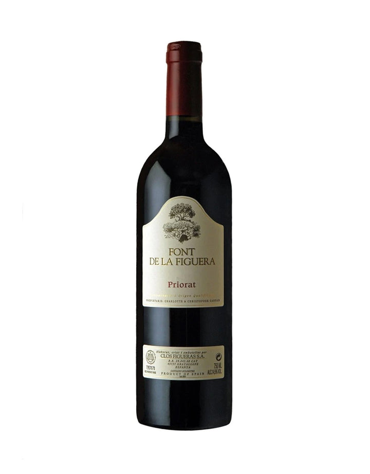 Clos Figueras 'Font de la Figuera' 2021