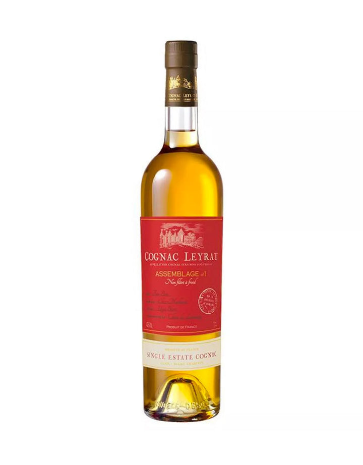 Cognac Leyrat Assemblage No. 1