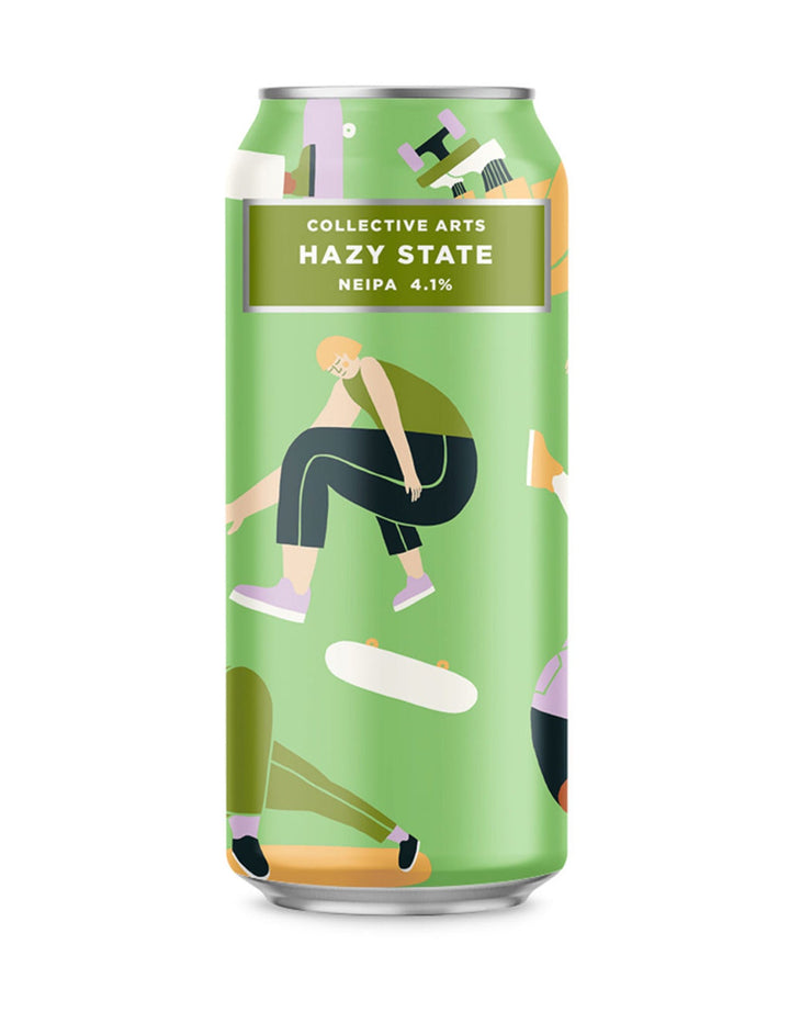 Collective Arts Hazy State 473 ml - 24 Cans