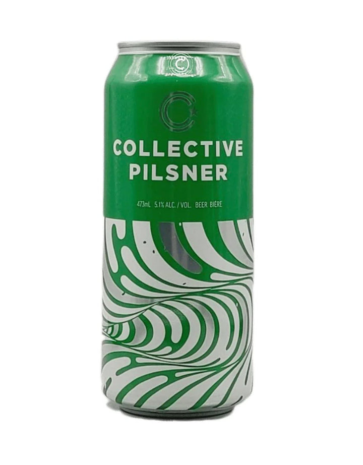 Collective Arts Pilsner 473 ml - 24 Cans