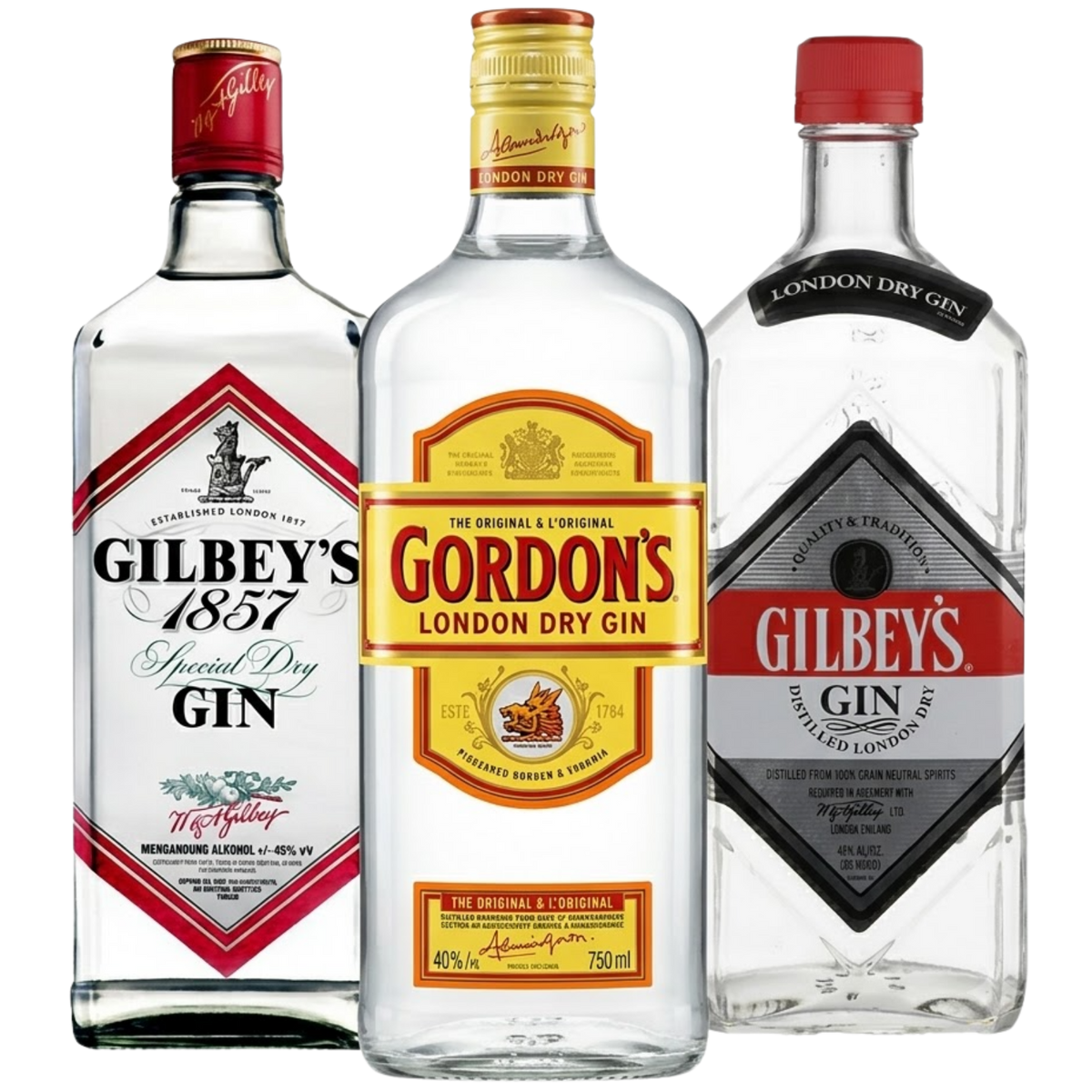 Gin Favorites!