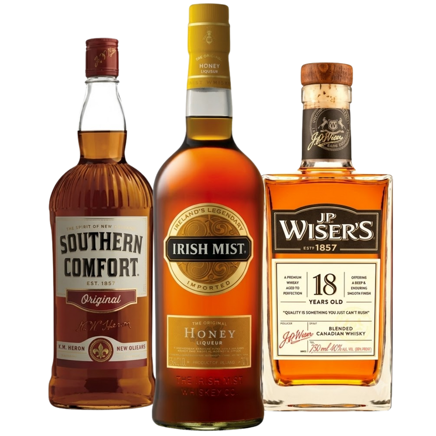 Smooth Whisky Selection