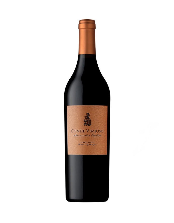 Conde de Vimioso 'Sommelier Edition' Tinto 2019