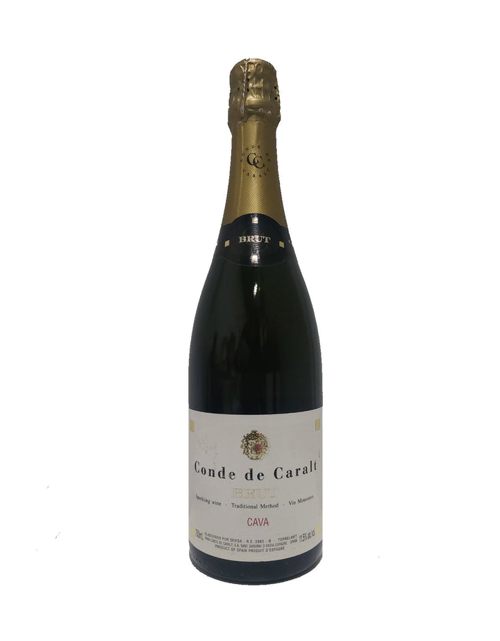 Conde de Caralt Cava Brut