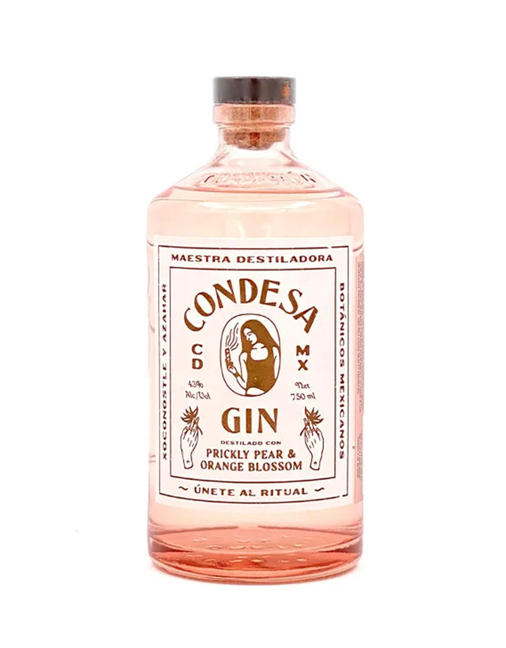 Condesa Prickly Pear and Orange Blossom Gin