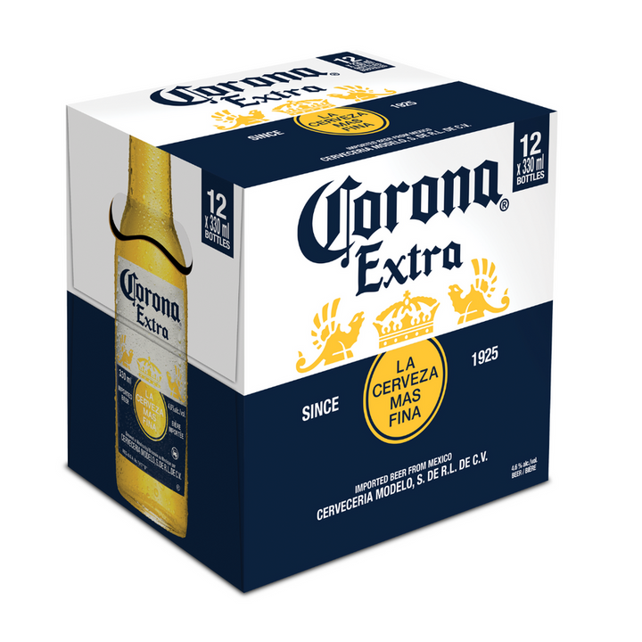 CORONA 12 X Bottle 330 ml