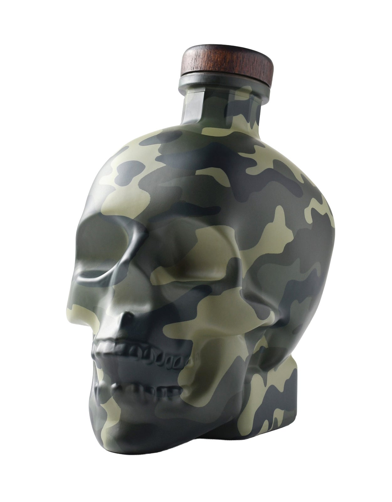 Crystal Head Vodka Camo