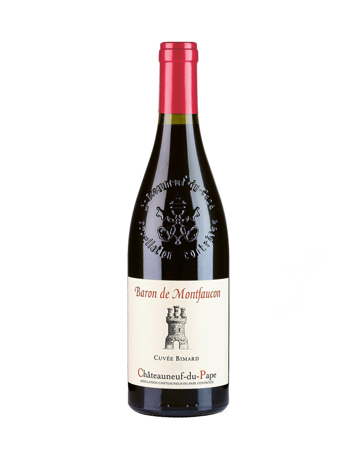 Chateau de Montfaucon 'Cuvee Bimard' Chateauneuf du Pape