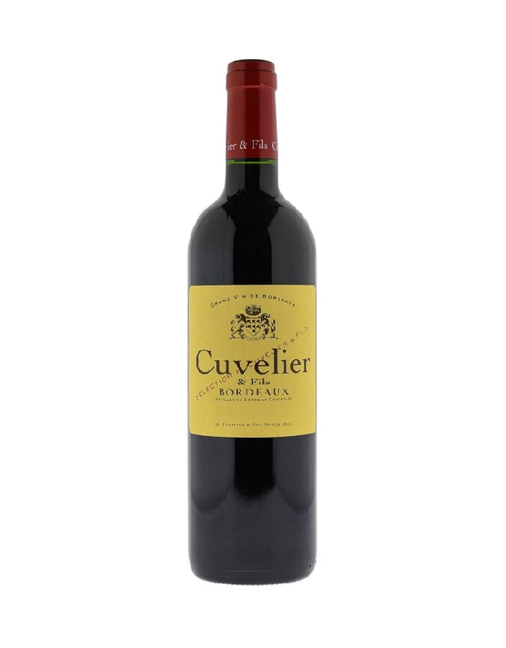 Cuvelier & Fils Haut Medoc 2018