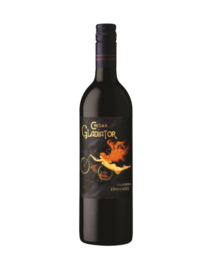 Cycles Gladiator Zinfandel 2021