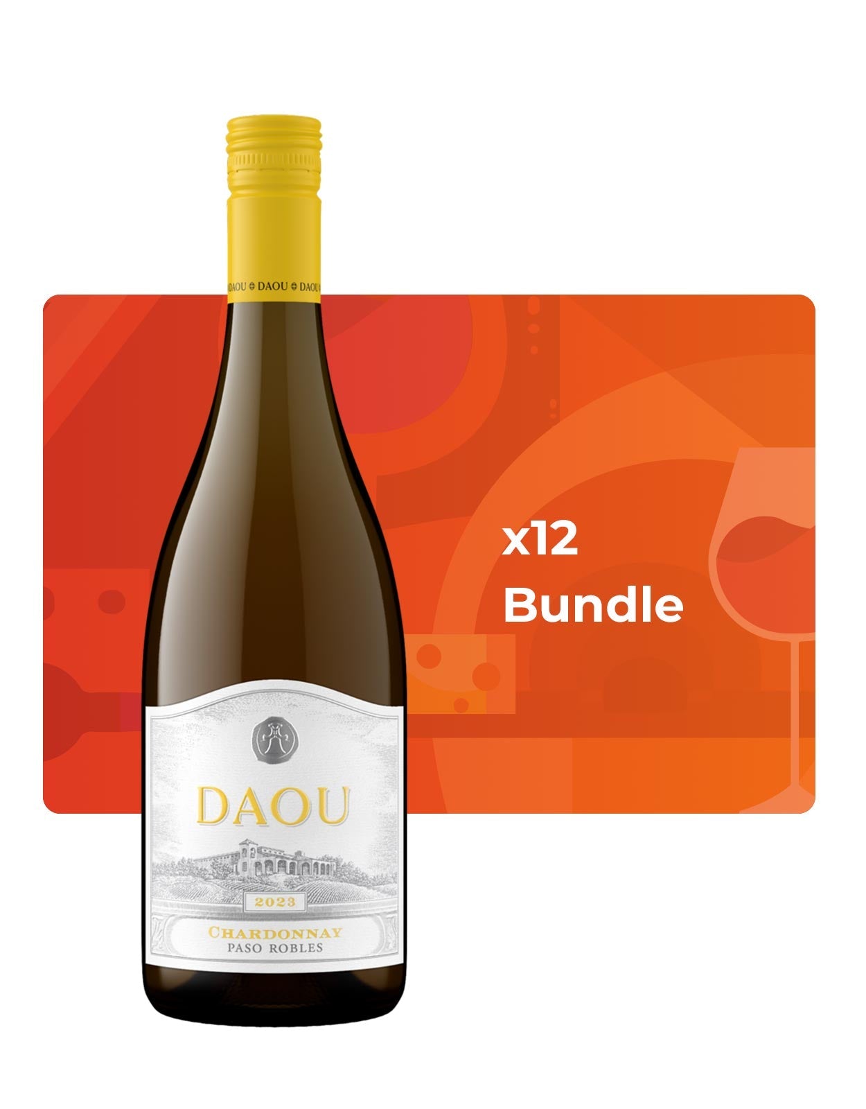 Daou Chardonnay - Bundle & Save