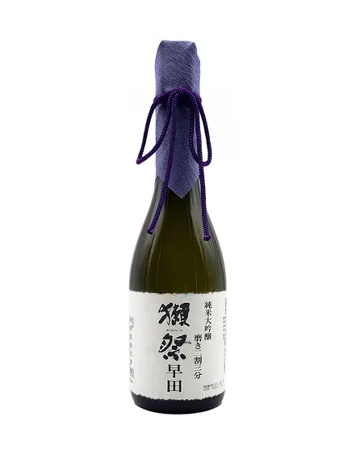 Asahi Shuzo Dassai '23' Hayata Junmai Daiginjo - 720 ml
