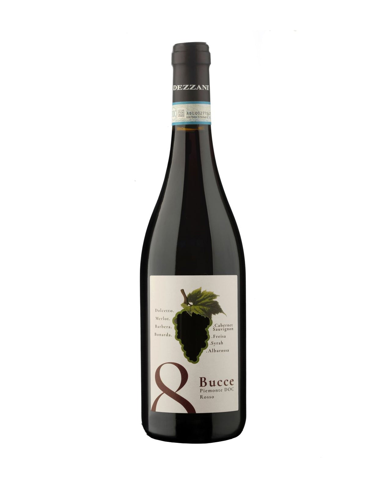Dezzani Otto Bucce Rosso 2022