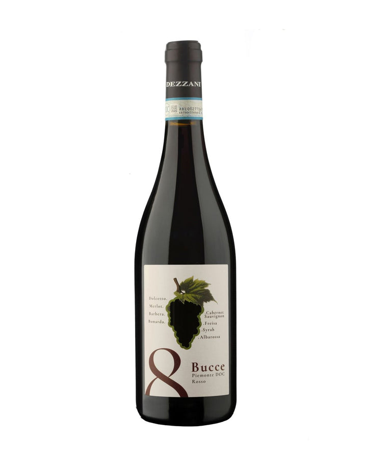 Dezzani Otto Bucce Rosso 2022