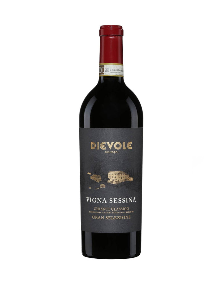 Dievole Gran Selezione Vigna Sessina 2019