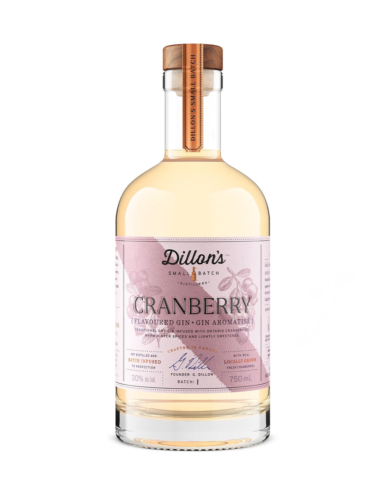 Dillon's Cranberry Gin