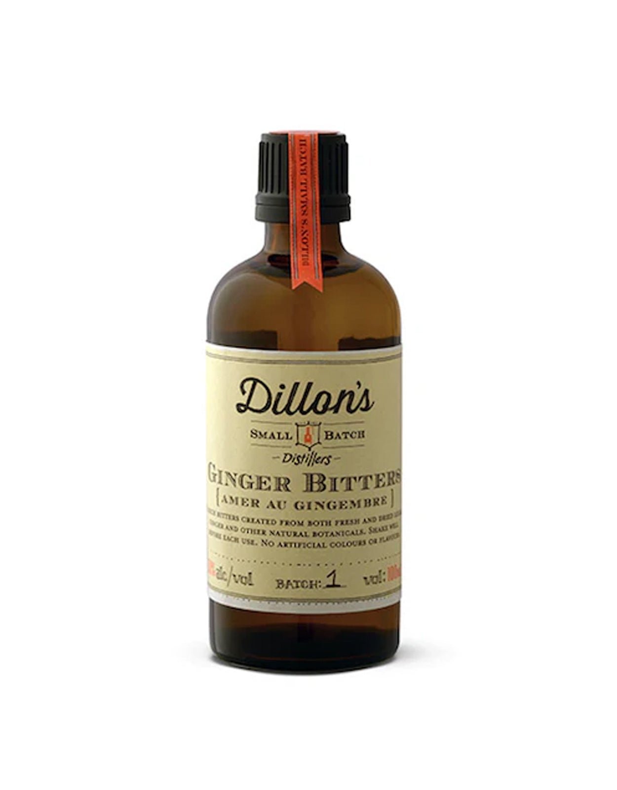 Dillon's Ginger Bitters - 100 ml