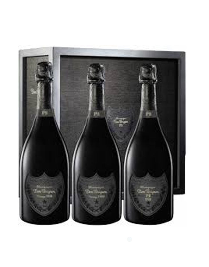 Dom Perignon P2 'Plenitude' Brut - Mixed Vintage 3 Pack