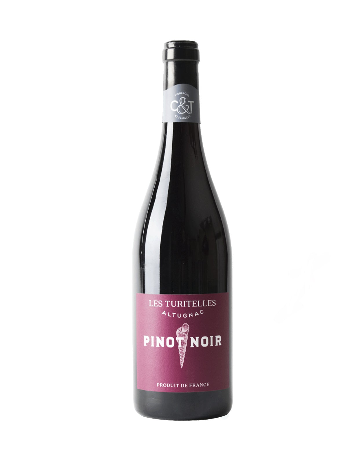 Domaine Altugnac Pinot Noir Les Turitelles 2024