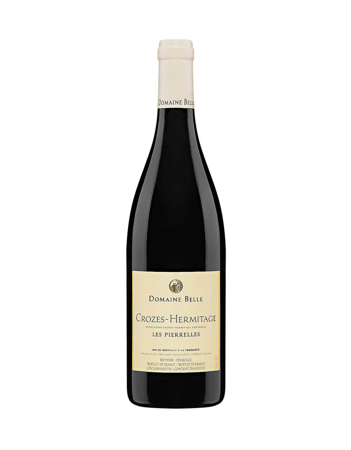 Domaine Belle 'Les Pierrelles' Crozes-Hermitage 2022