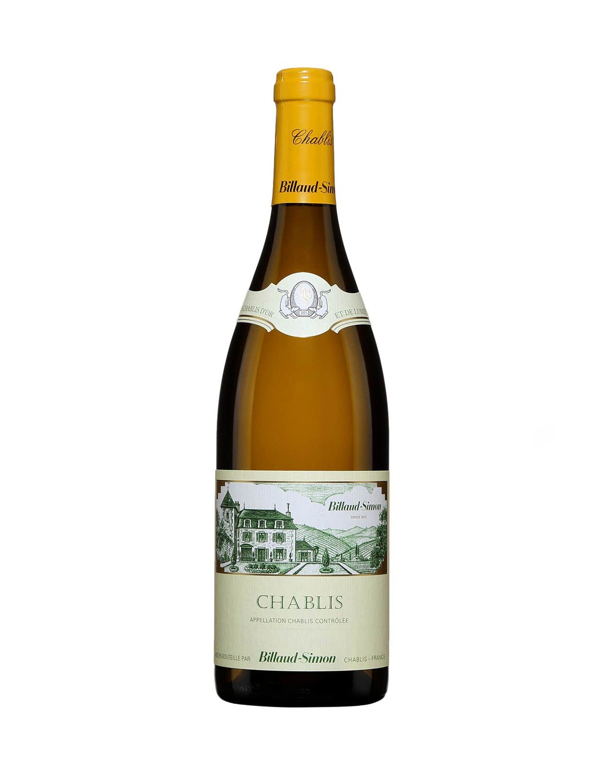 Domaine Billaud Simon Chablis 2023