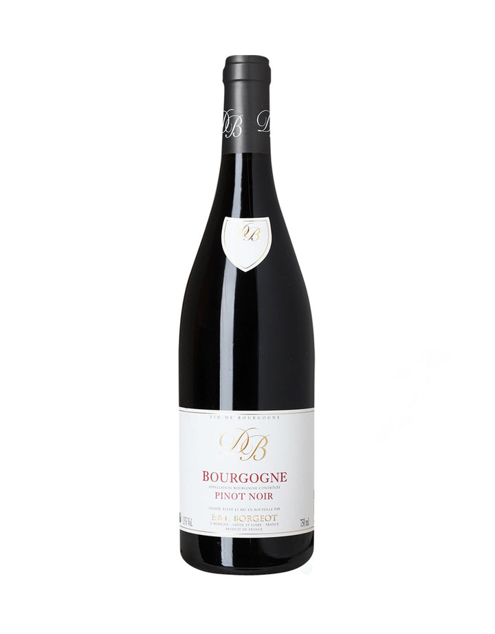 Domaine Borgeot Bourgogne Rouge 2022
