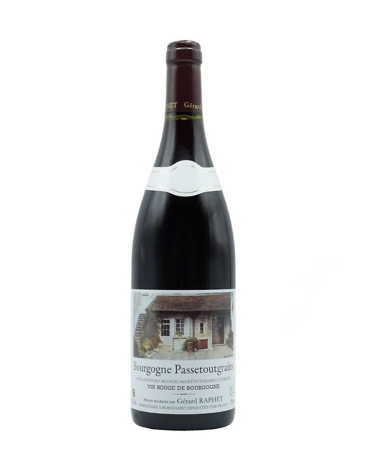 Domaine Gerard Raphet Bourgogne Passetoutgrain 2023