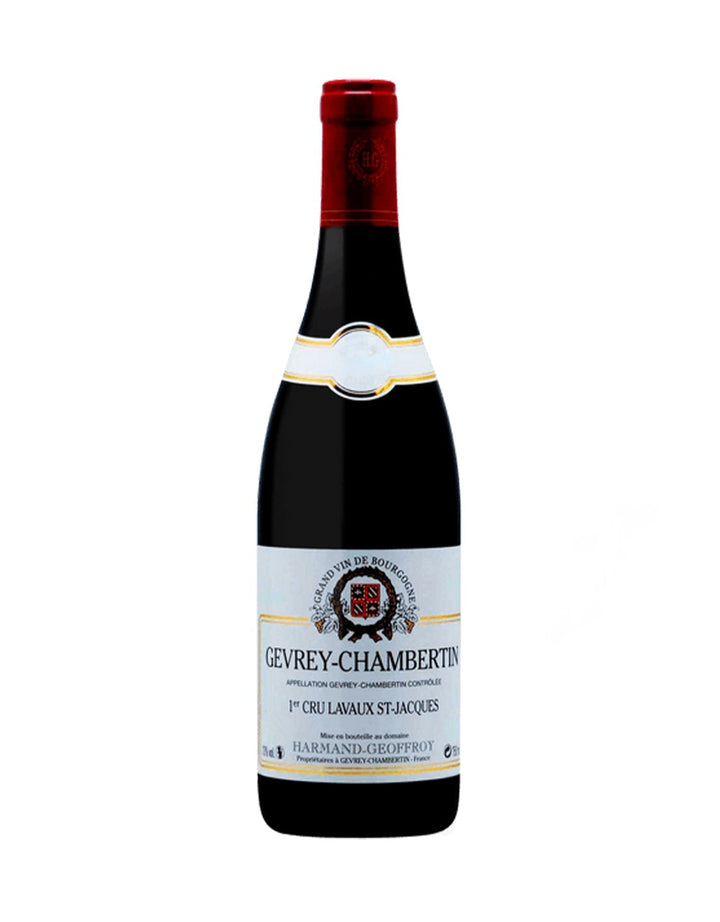 Domaine Harmand Geoffroy Gevrey Chambertin 'Lavaux St Jacques' Premier Cru 2020