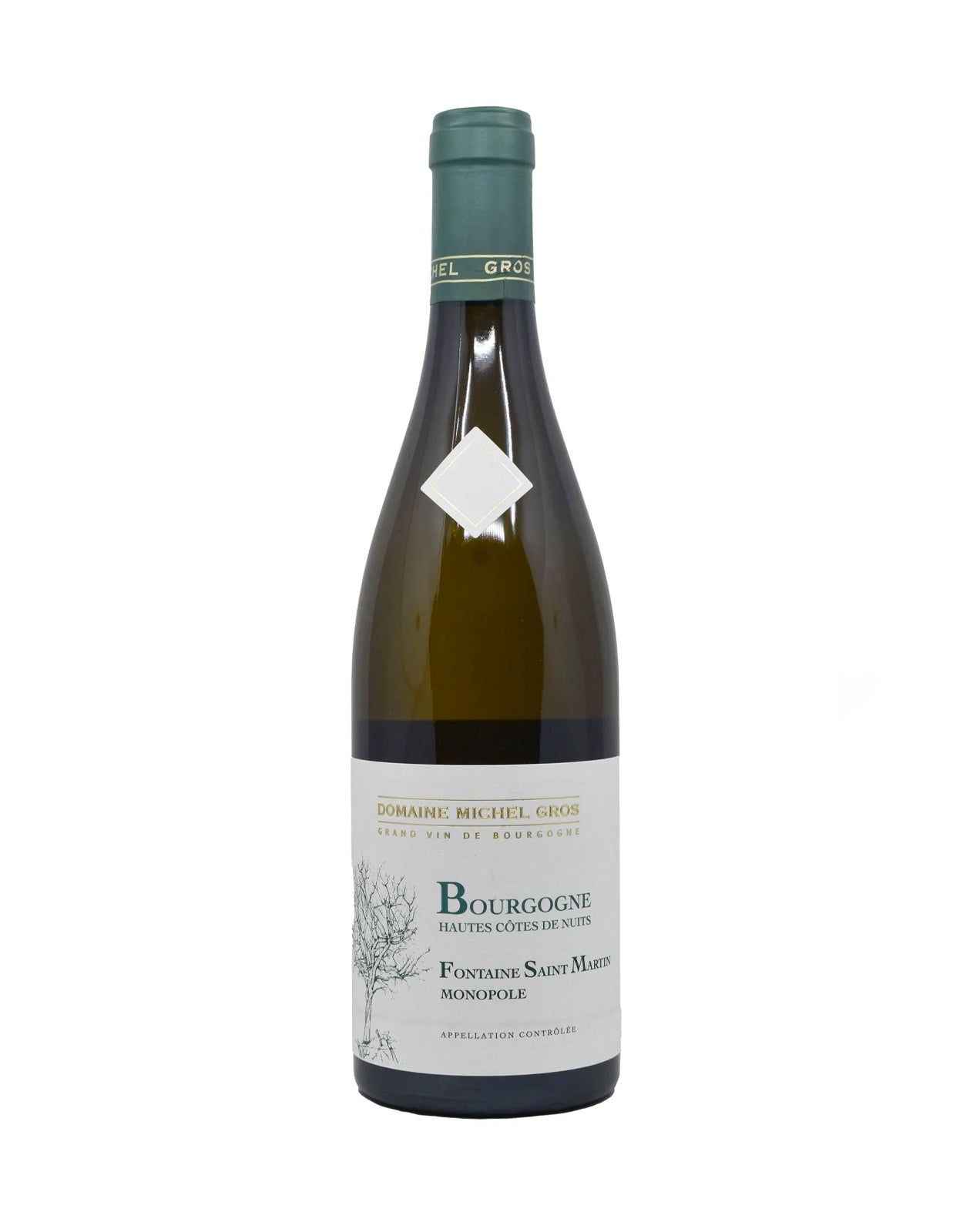 Domaine Michel Gros Bourgogne Hautes 'Fontaine Saint Martin' Blanc 2023