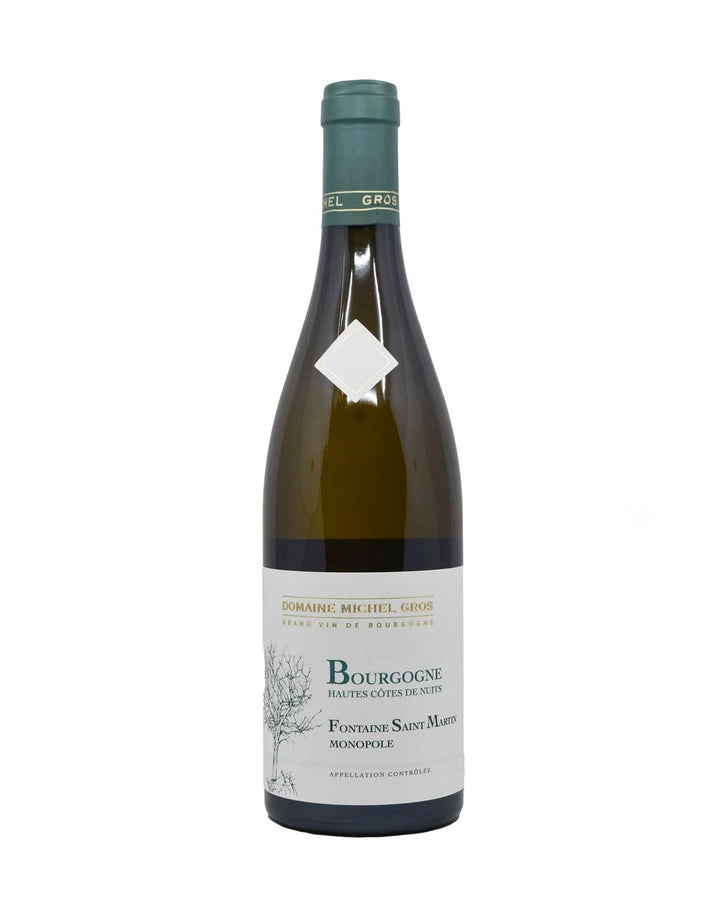 Domaine Michel Gros Bourgogne Hautes 'Fontaine Saint Martin' Blanc 2023
