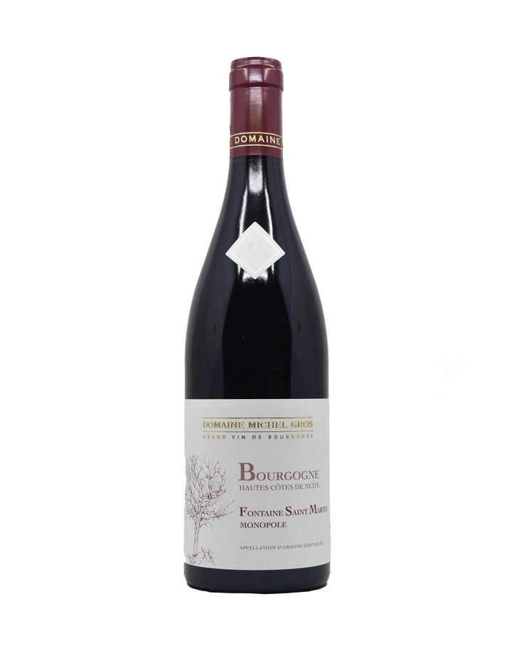 Domaine Michel Gros Bourgogne Hautes 'Fontaine Saint Martin' Rouge 2023