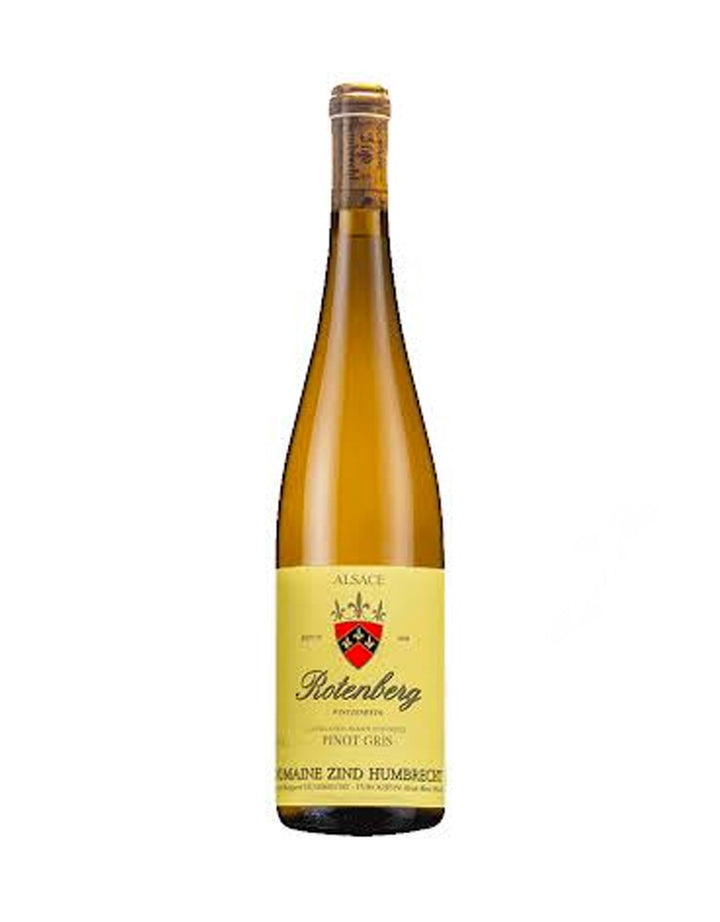Domaine Zind Humbrecht Pinot Gris Rotenberg
