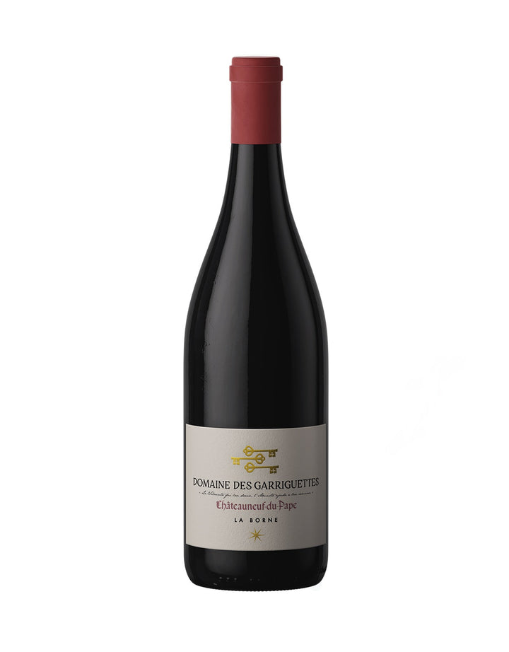 Domaine des Garriguettes Châteauneuf du Pape La Borne 2023