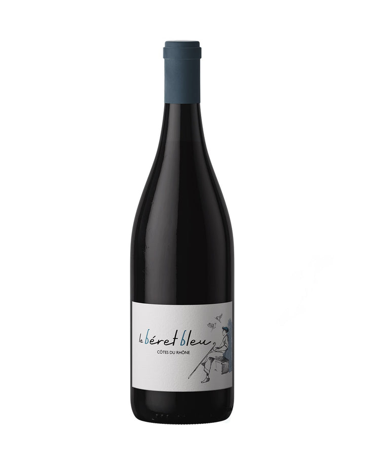 Domaine des Garriguettes Cotes du Rhone Le Beret Bleu 2024