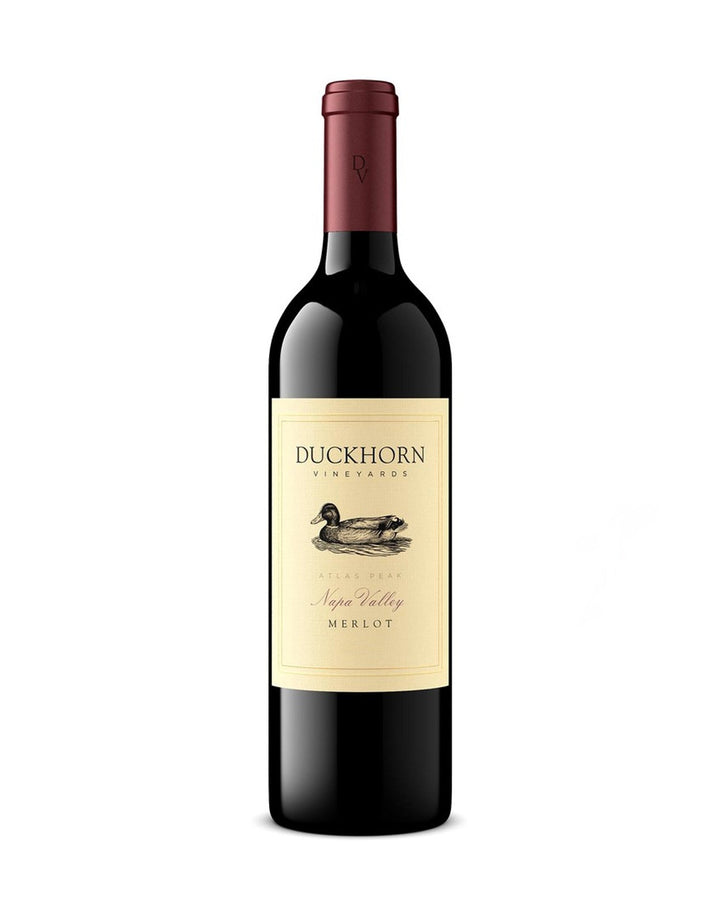 Duckhorn Merlot 2022 - 3 Litre Bottle