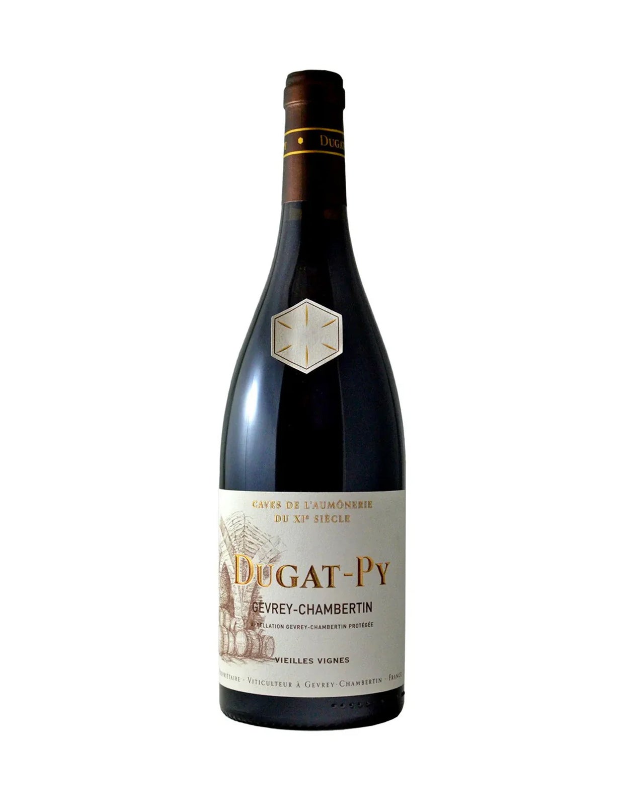 Dugat Py Gevrey Chambertin Vieilles Vignes 2023