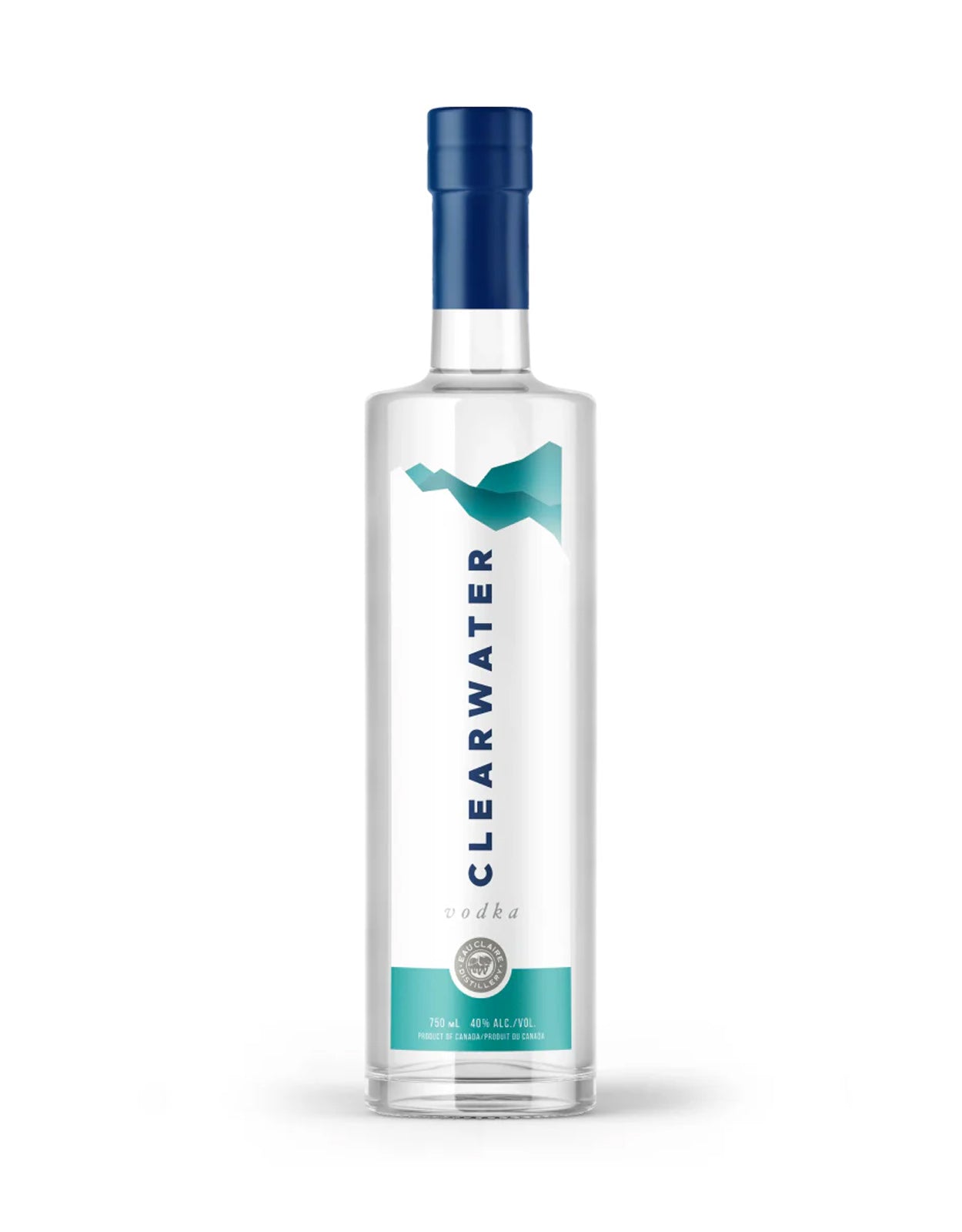 Eau Claire Clearwater Vodka
