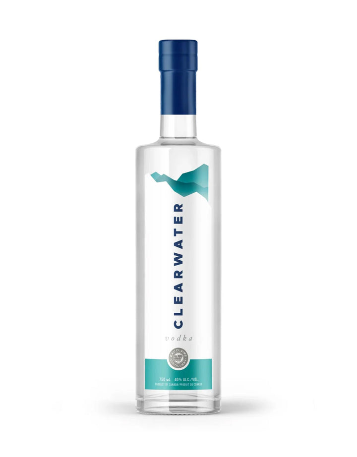 Eau Claire Clearwater Vodka