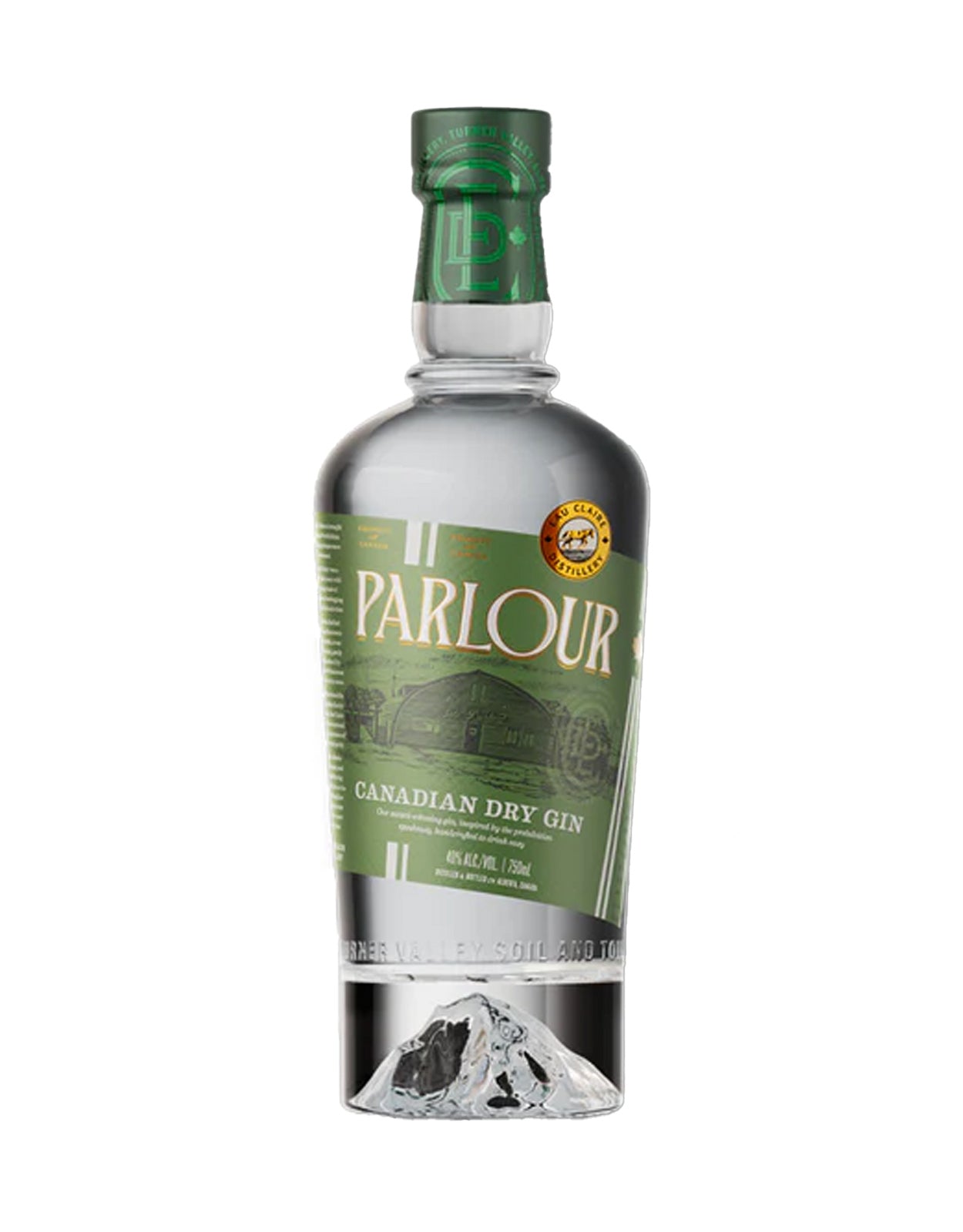 Eau Claire Parlour Gin